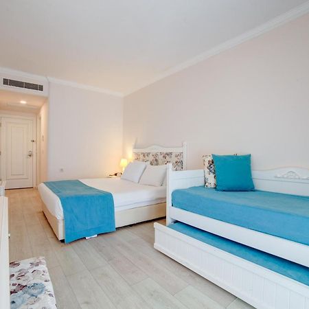 Altinorfoz Hotel Narlikuyu 외부 사진