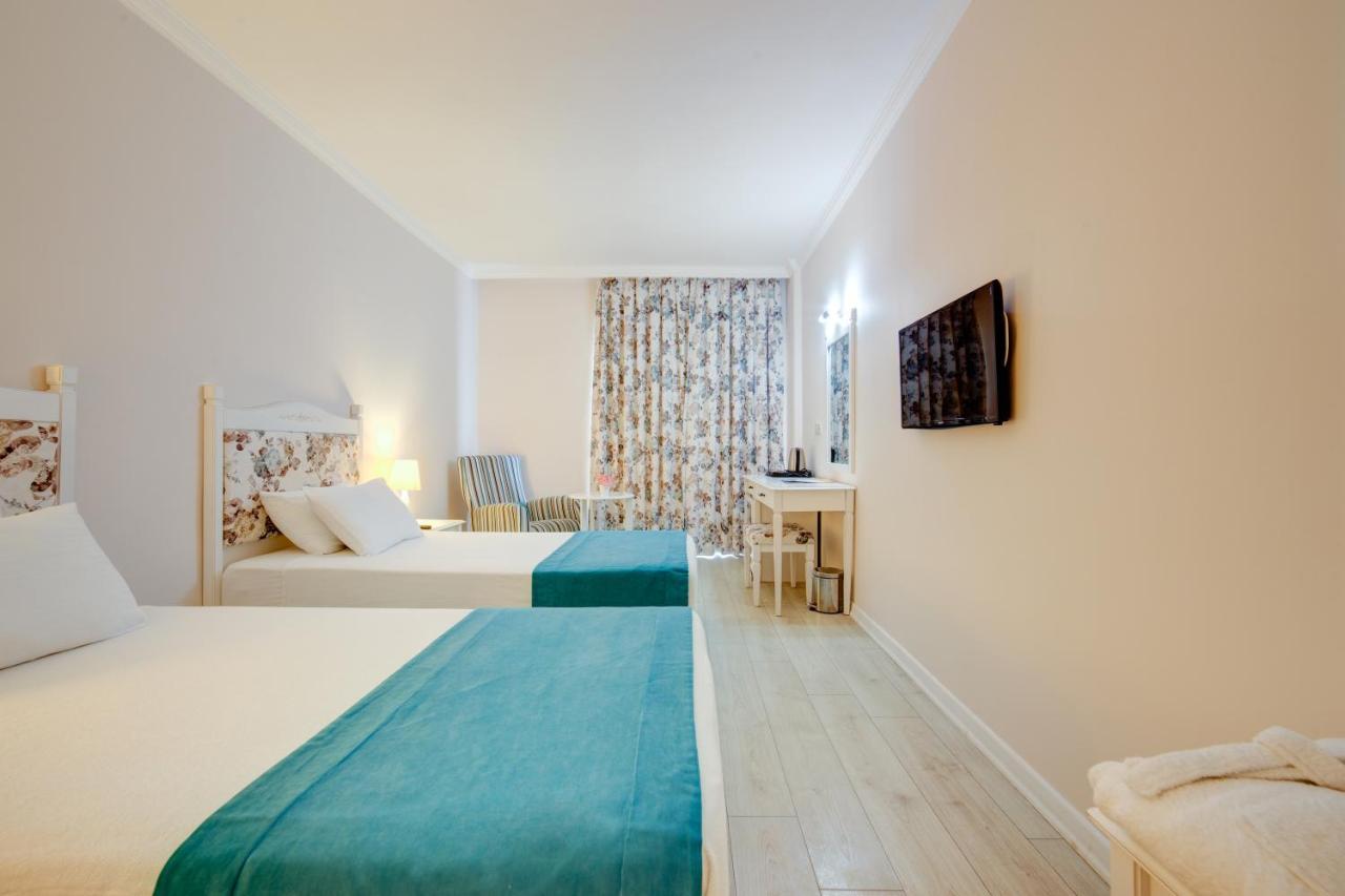 Altinorfoz Hotel Narlikuyu 외부 사진