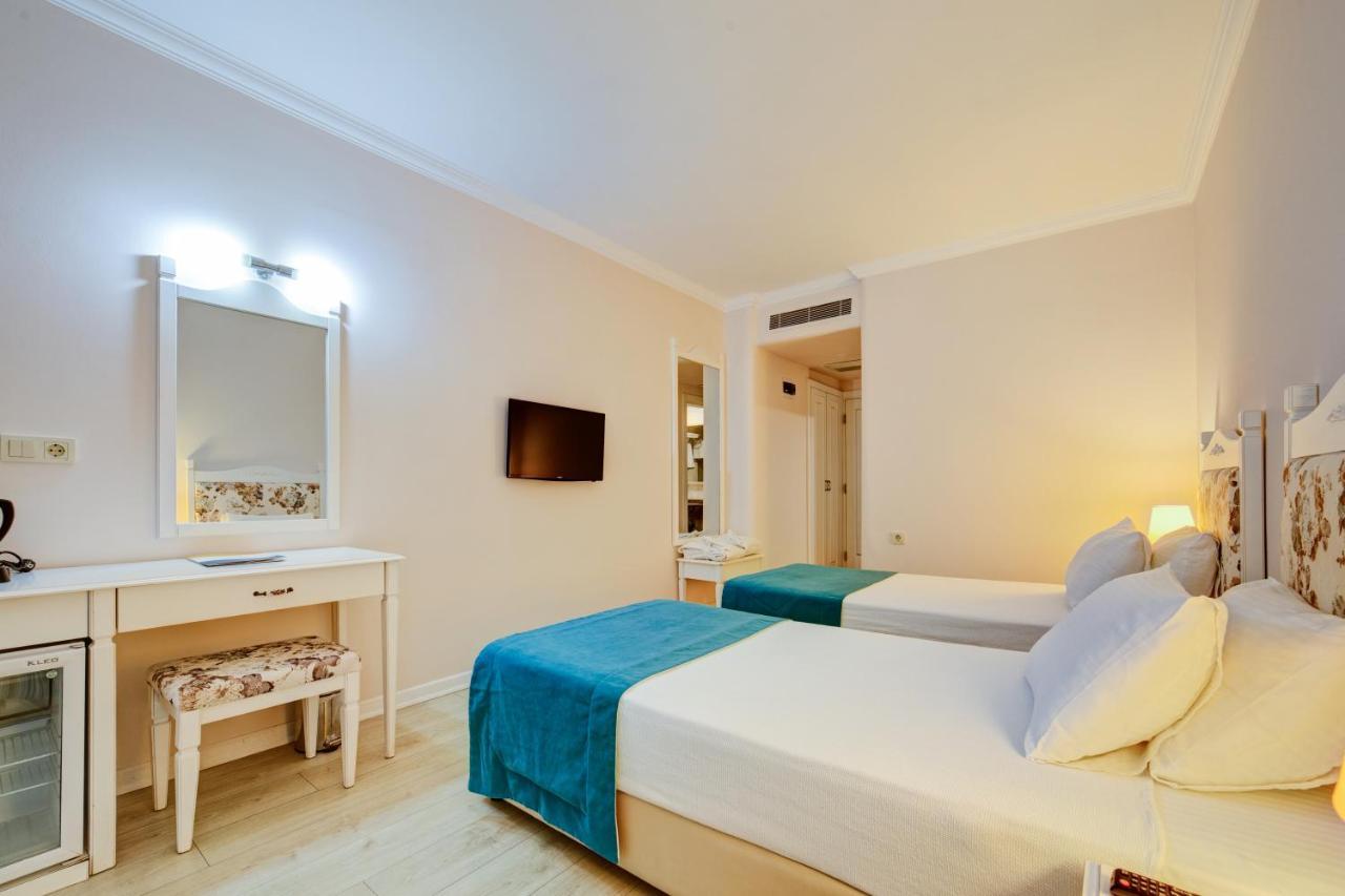 Altinorfoz Hotel Narlikuyu 외부 사진