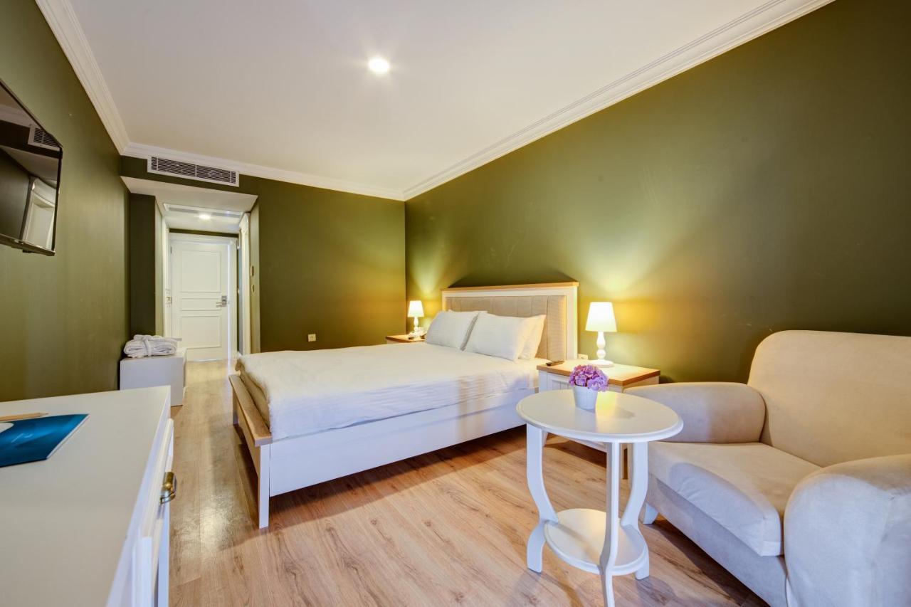 Altinorfoz Hotel Narlikuyu 외부 사진