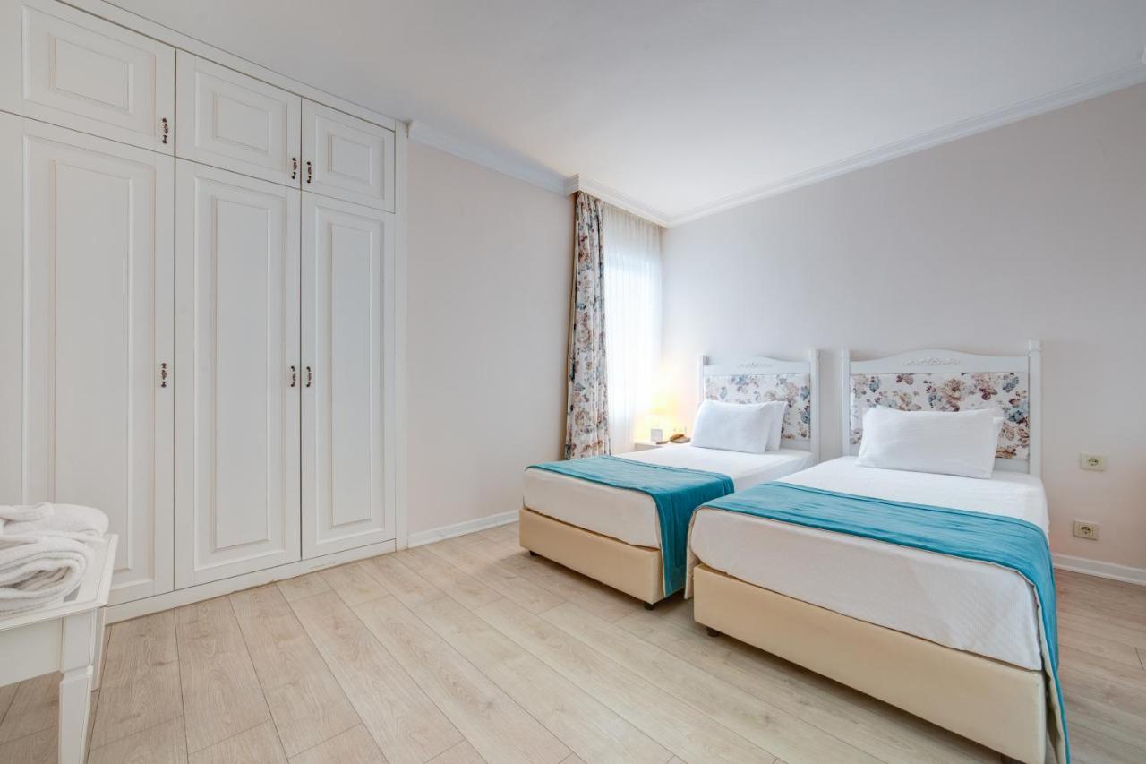Altinorfoz Hotel Narlikuyu 외부 사진