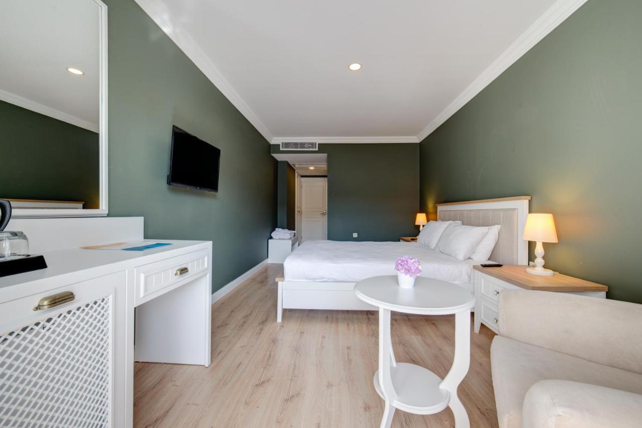 Altinorfoz Hotel Narlikuyu 외부 사진