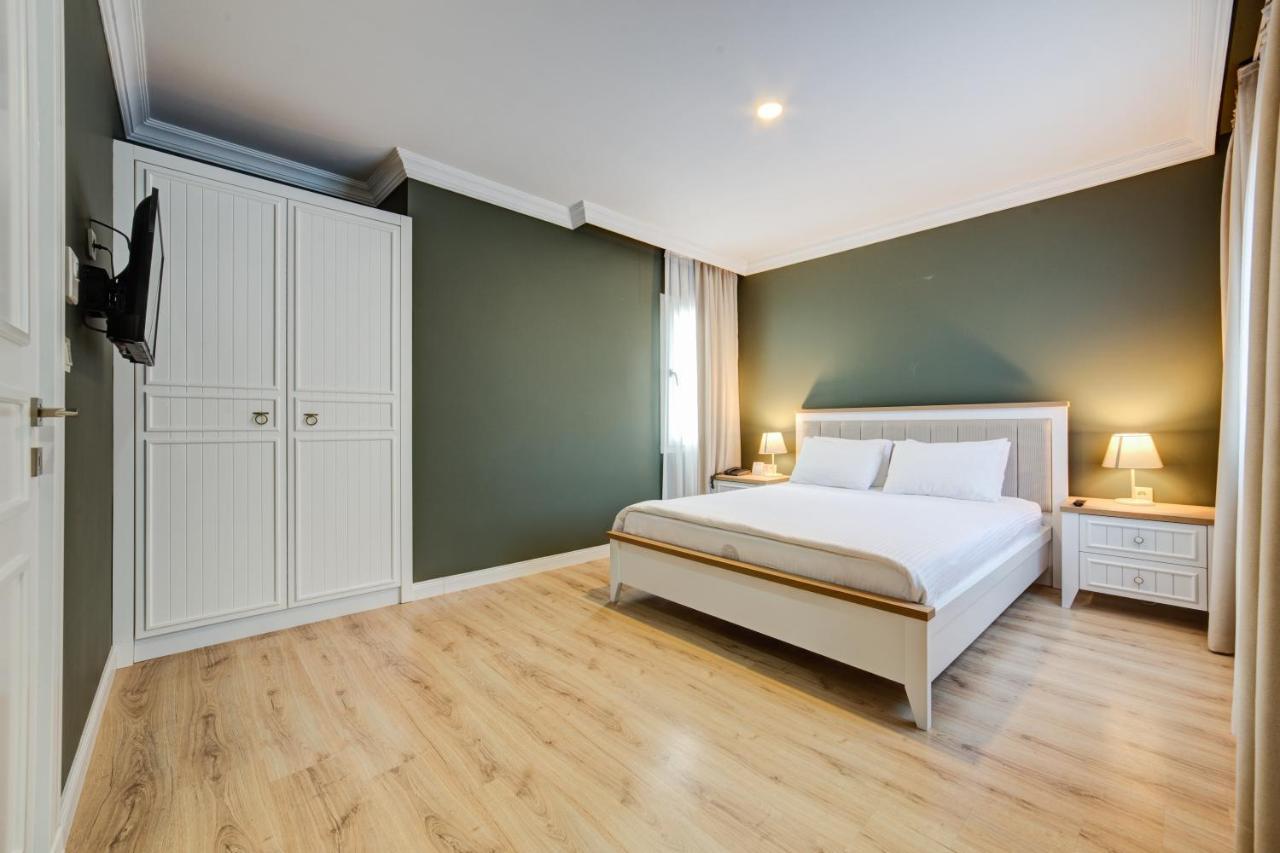 Altinorfoz Hotel Narlikuyu 외부 사진