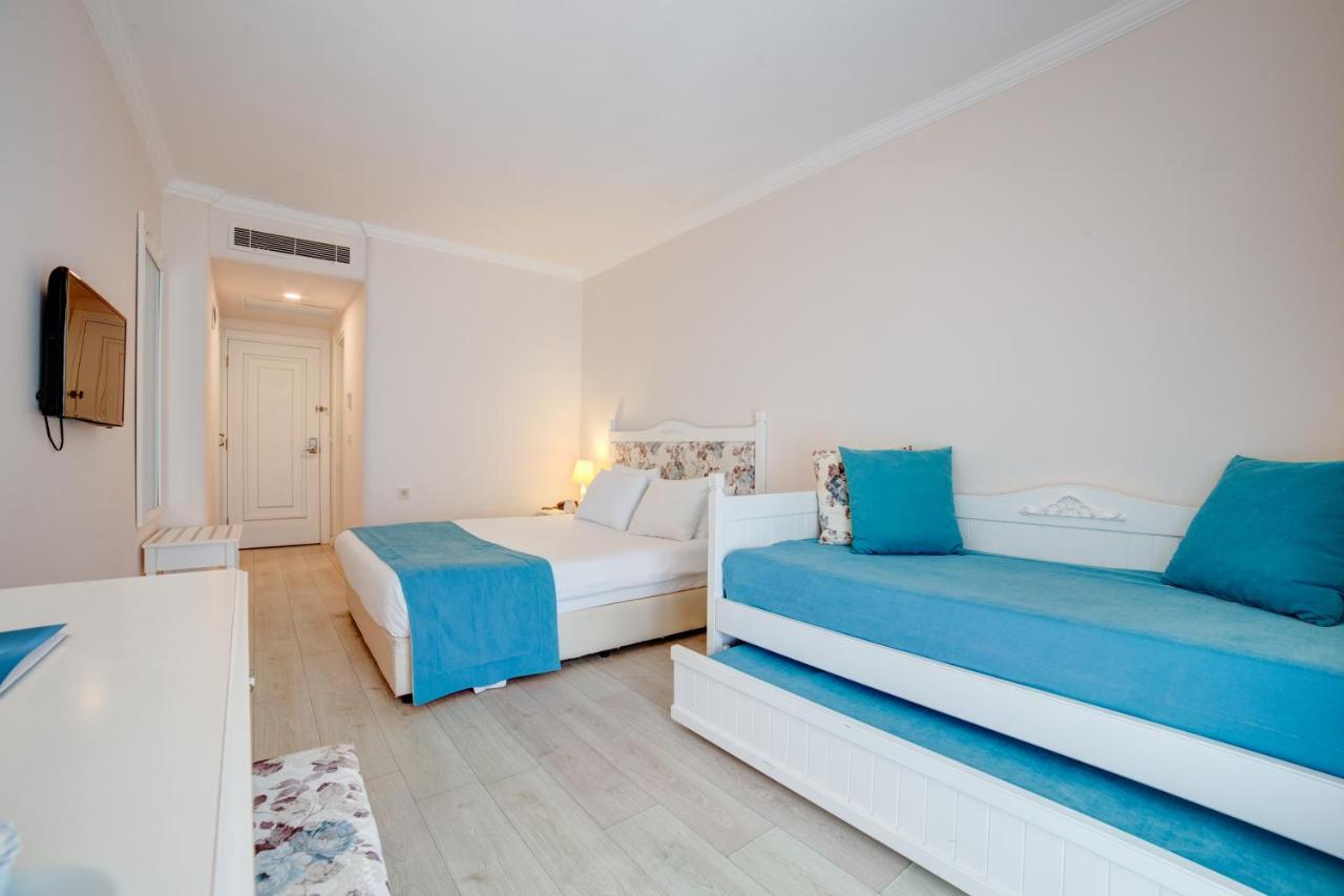 Altinorfoz Hotel Narlikuyu 외부 사진