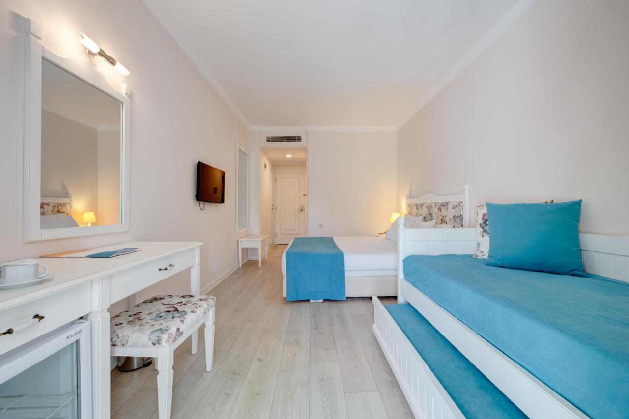 Altinorfoz Hotel Narlikuyu 외부 사진