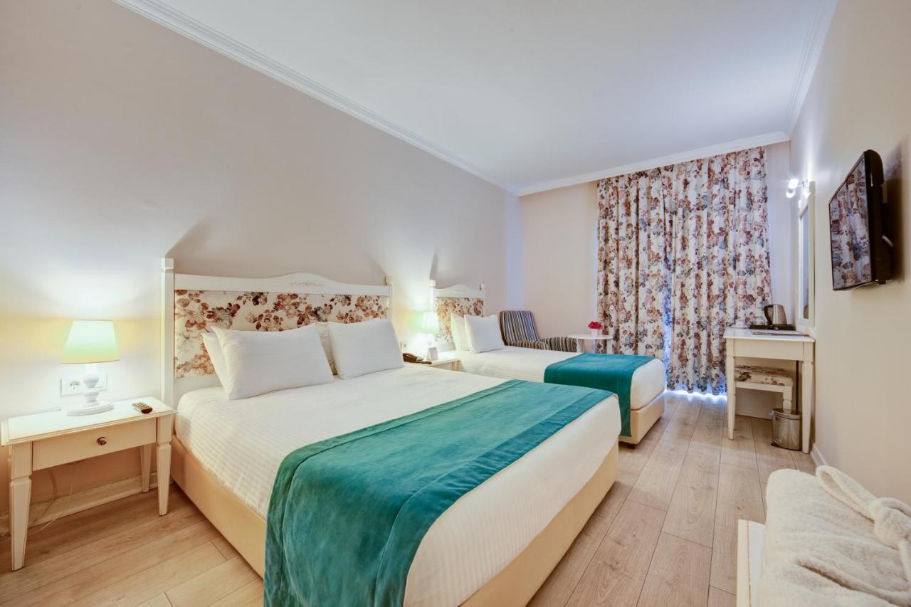 Altinorfoz Hotel Narlikuyu 외부 사진