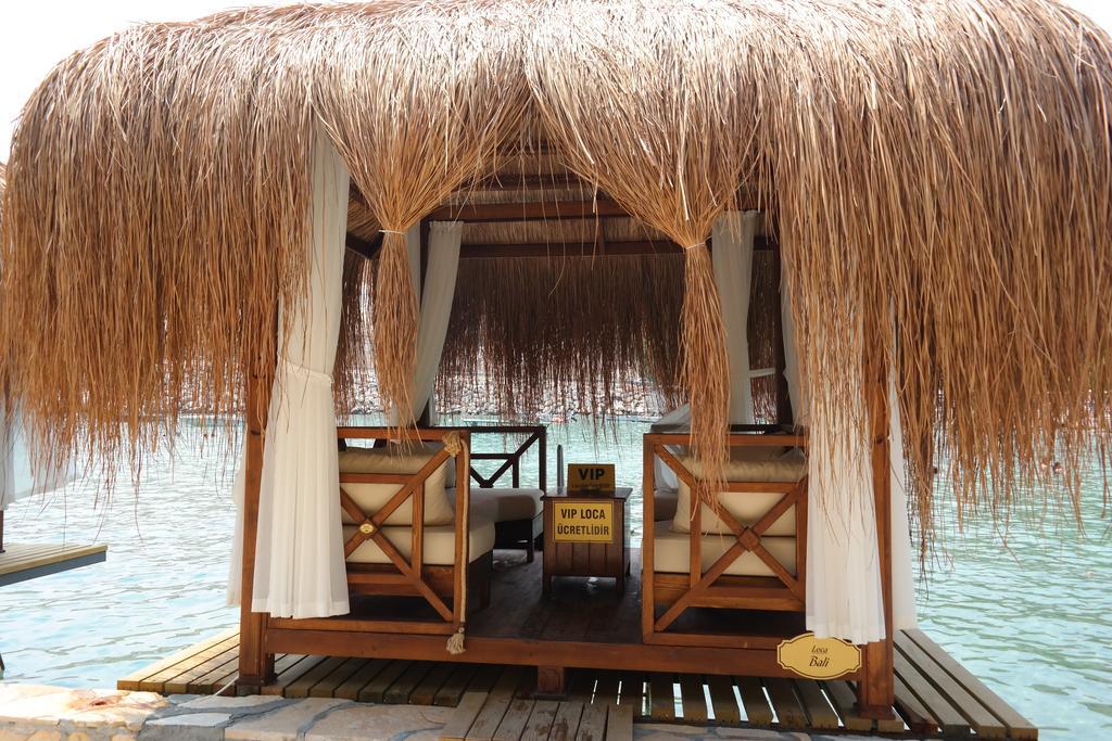 Altinorfoz Hotel Narlikuyu 외부 사진
