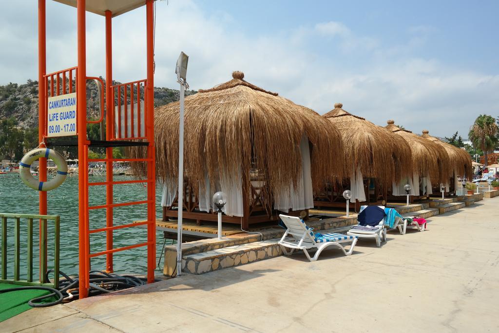 Altinorfoz Hotel Narlikuyu 외부 사진