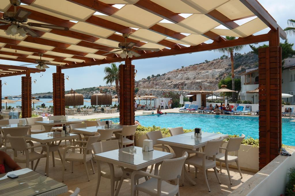 Altinorfoz Hotel Narlikuyu 외부 사진