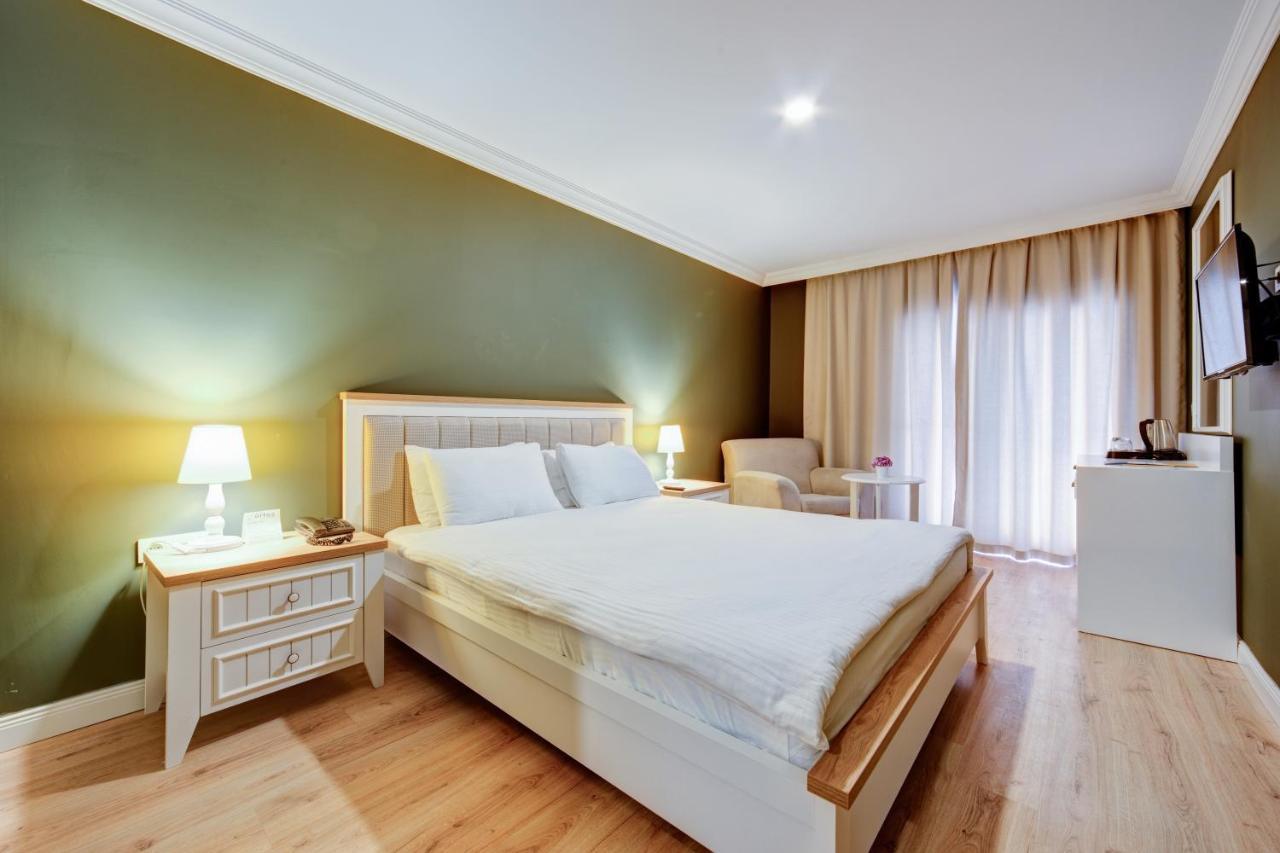 Altinorfoz Hotel Narlikuyu 외부 사진