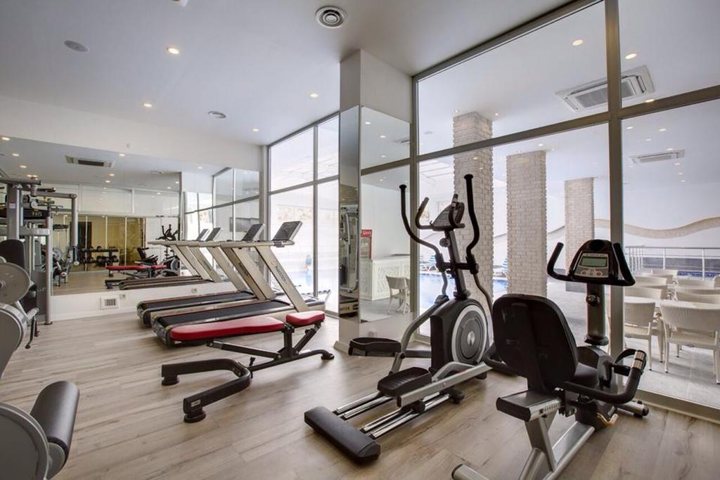Altinorfoz Hotel Narlikuyu 외부 사진