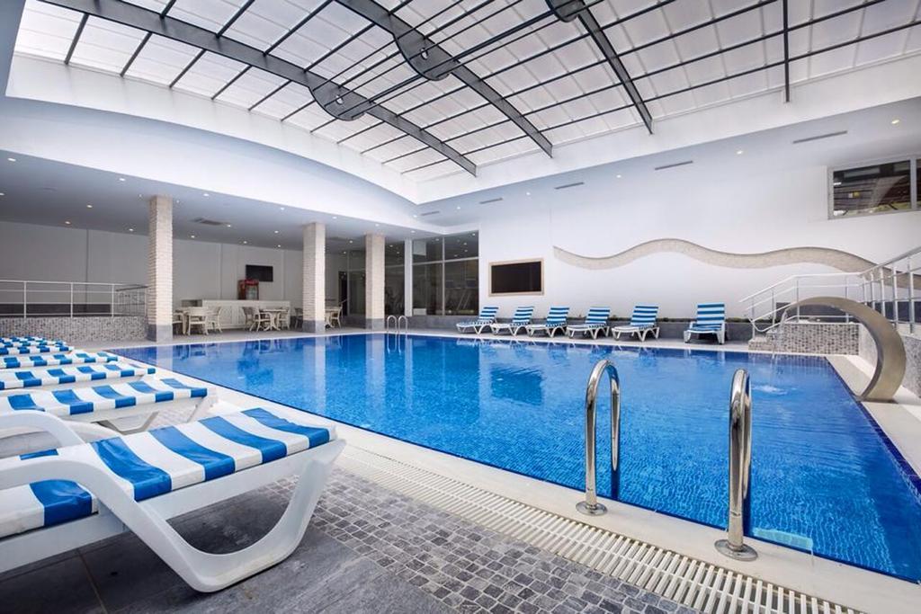 Altinorfoz Hotel Narlikuyu 외부 사진
