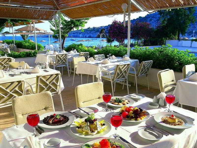 Altinorfoz Hotel Narlikuyu 외부 사진