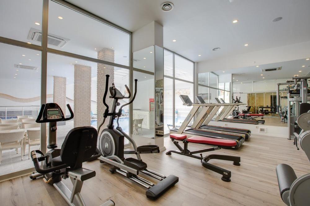 Altinorfoz Hotel Narlikuyu 외부 사진