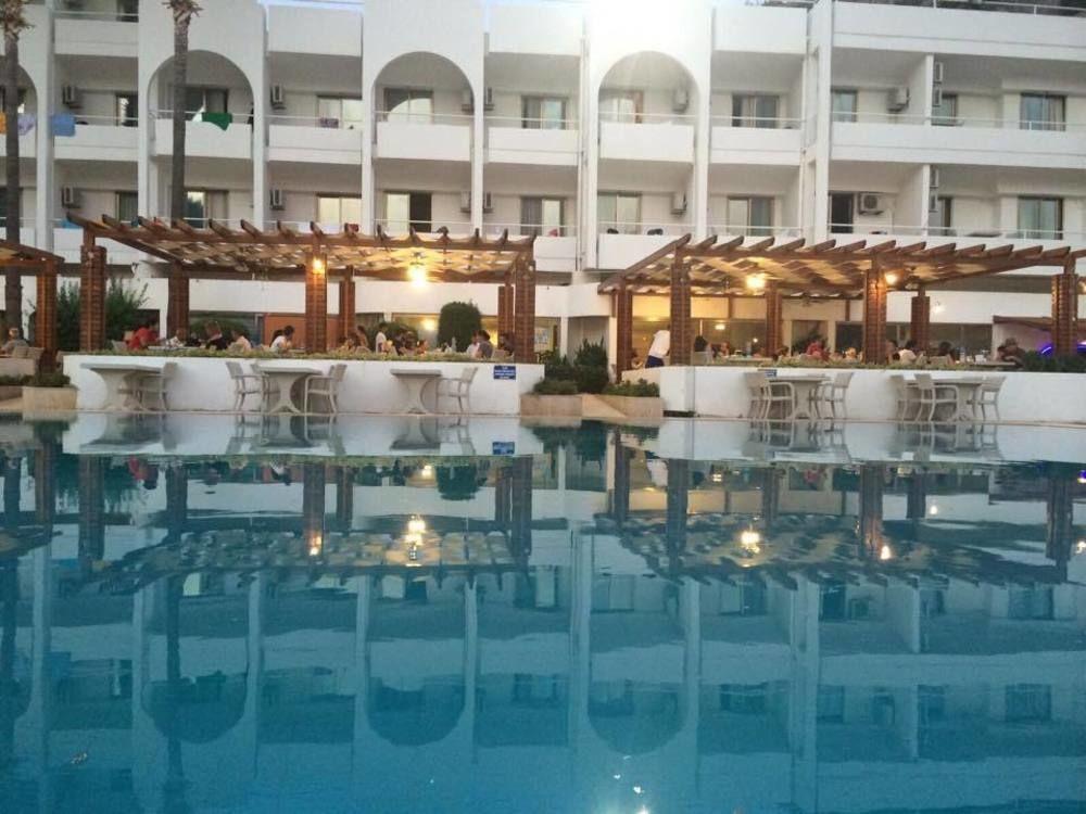 Altinorfoz Hotel Narlikuyu 외부 사진