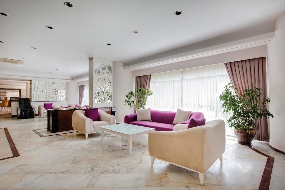 Altinorfoz Hotel Narlikuyu 외부 사진