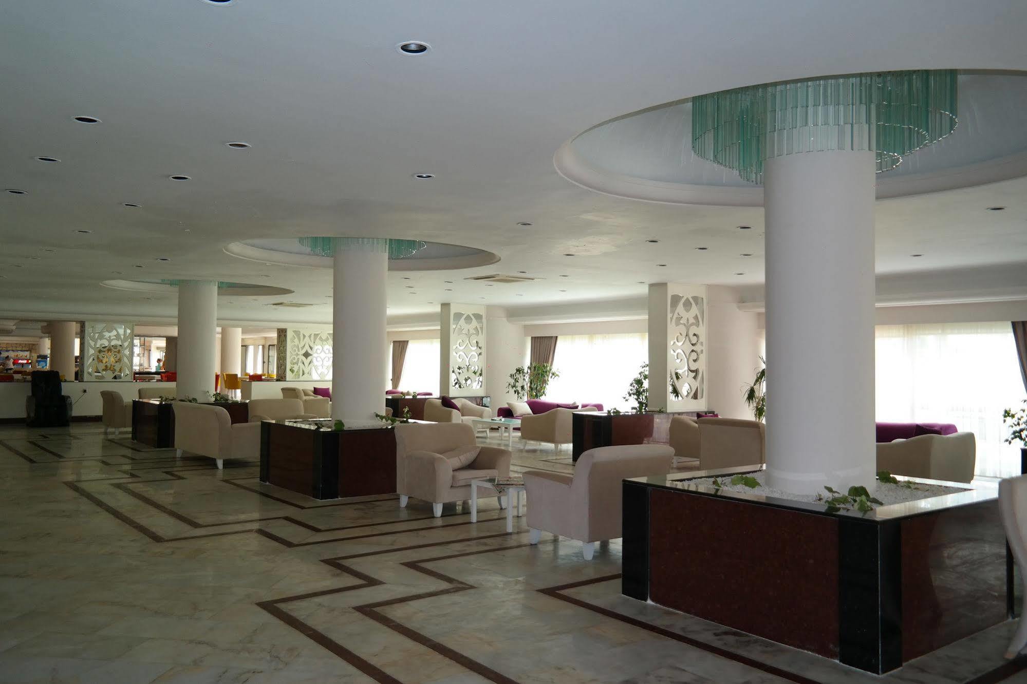 Altinorfoz Hotel Narlikuyu 외부 사진