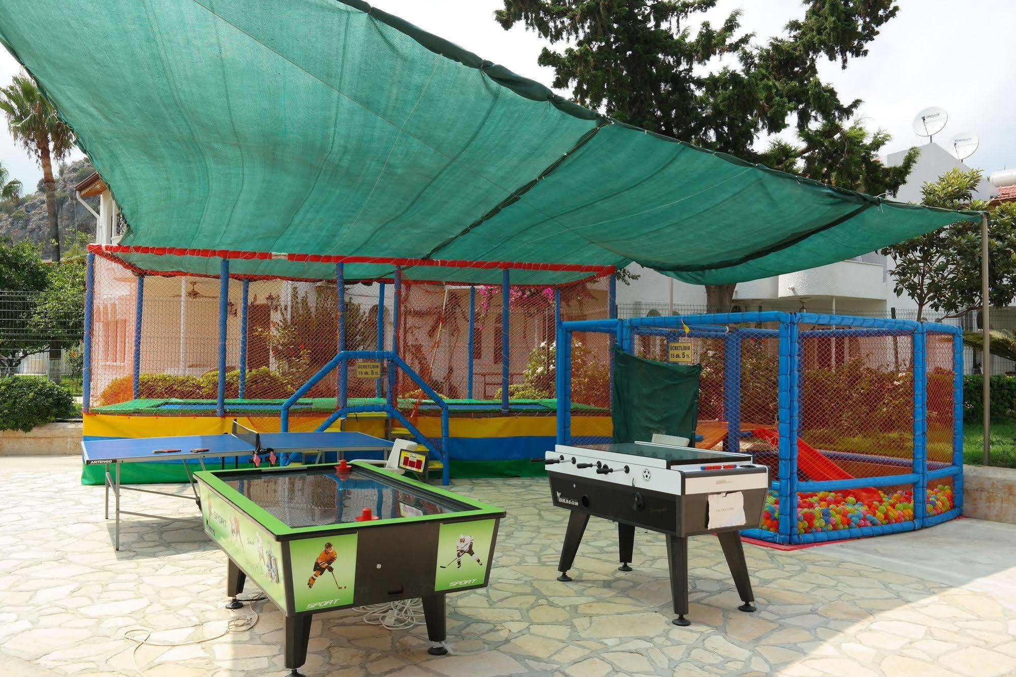 Altinorfoz Hotel Narlikuyu 외부 사진