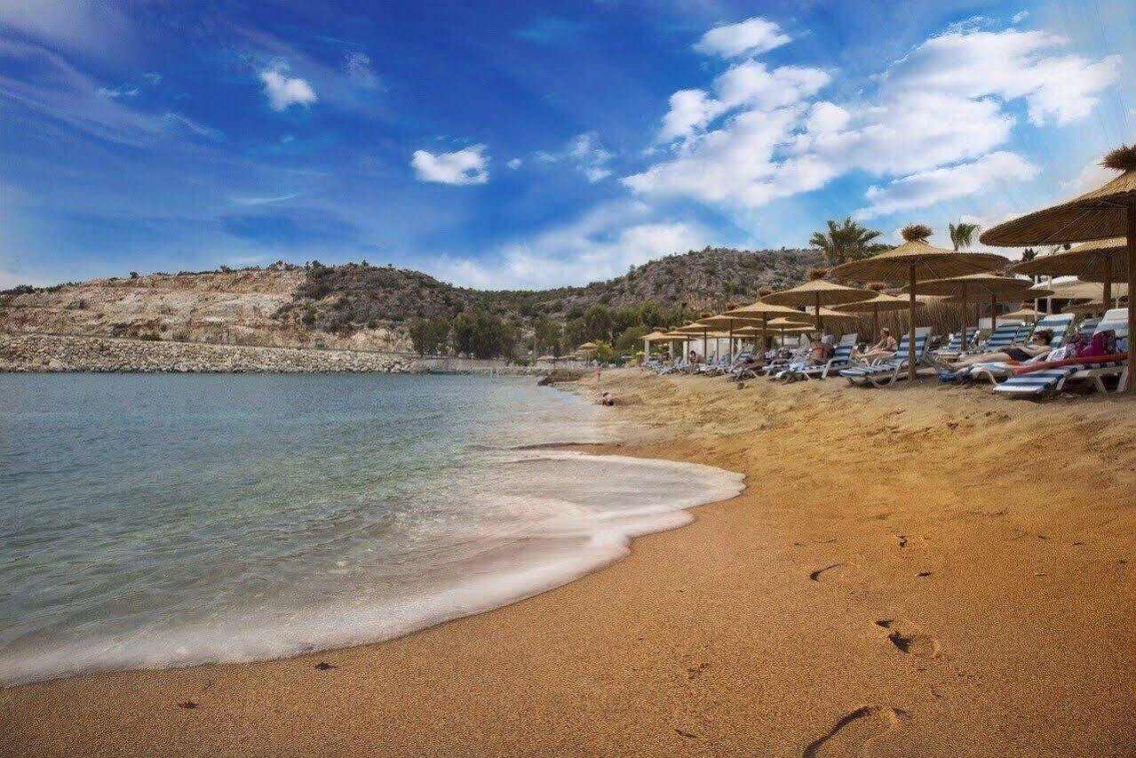 Altinorfoz Hotel Narlikuyu 외부 사진