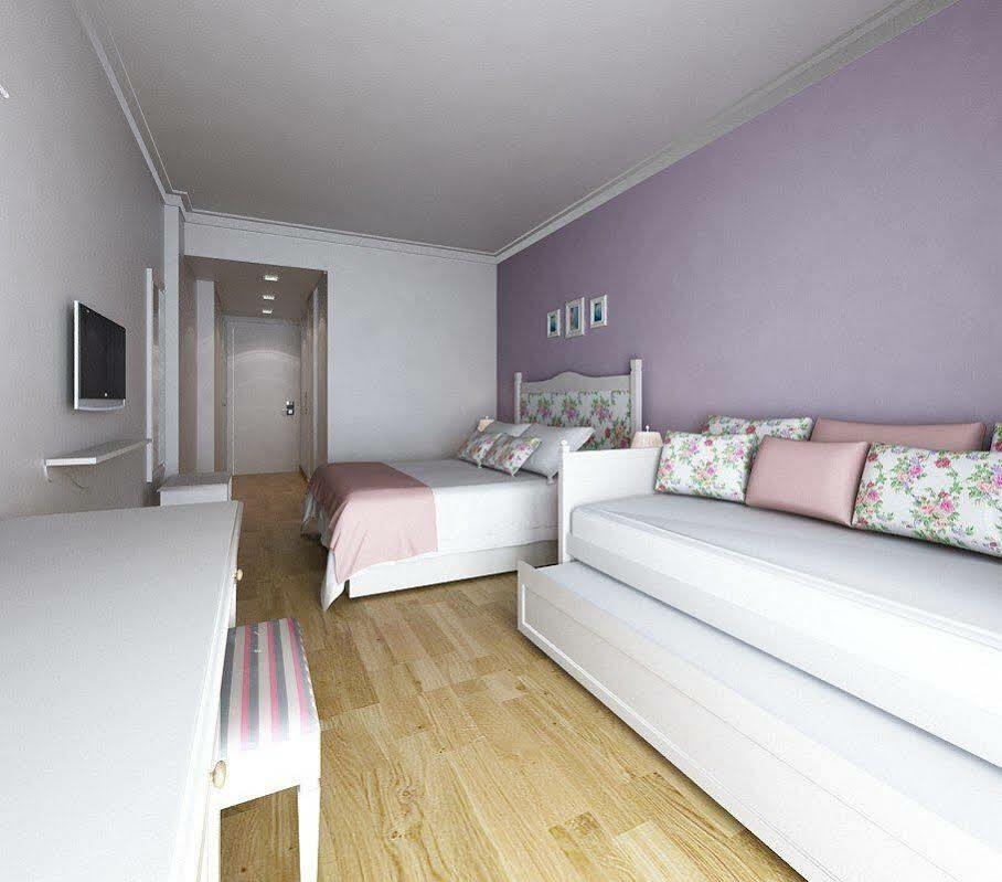 Altinorfoz Hotel Narlikuyu 외부 사진